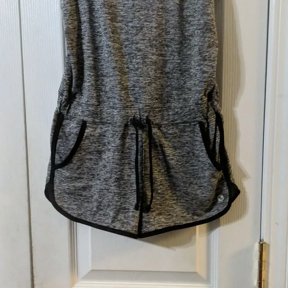 Xersion girls romper Sz M 10/12